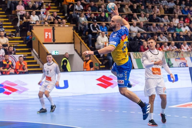 Handball. PGNiG Superliga. Gornik Zabrze - Lomza Industria Kielce. 18.11.2022