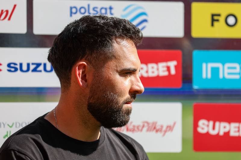 Football. Fortuna I Liga. GKS Tychy - Motor Lublin. 17.09.2023