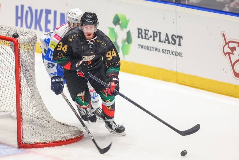Ice Hockey. Puchar Polski. TAURON Re-Plast Unia Oswiecim - GKS Tychy. 30.12.2022