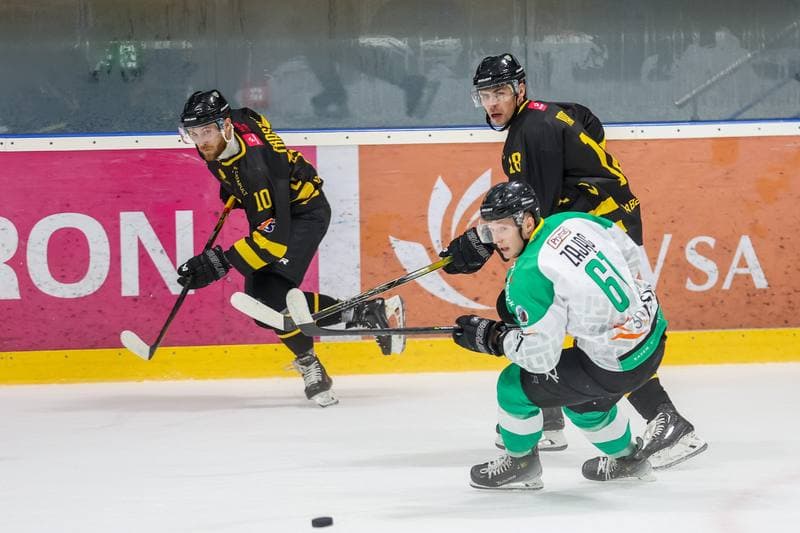Ice Hockey. Tauron Hokej Liga. JKH GKS Jastrzebie - GKS Katowice. 19.09.2023
