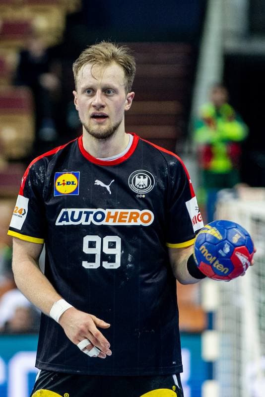 Handball. IHF World Men's Championship. Germany - Algeria. 17.01.2023