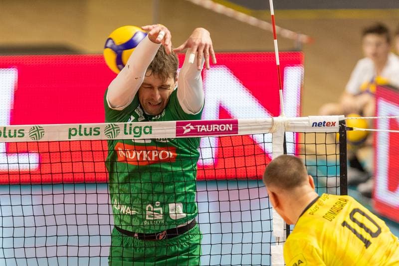 Volleyball. PlusLiga. GKS Katowice - Indykpol AZS Olsztyn. 17.01.2023
