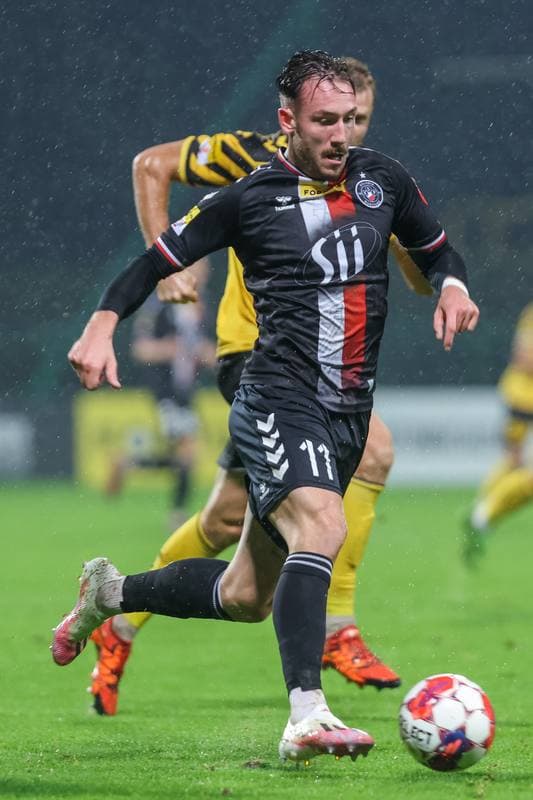 Football. Fortuna I Liga. GKS Katowice - Polonia Warszawa. 27.10.2023