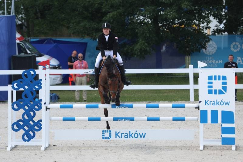 Modern Pentathlon. European Games. Team Relay Mix. 29.06.2023