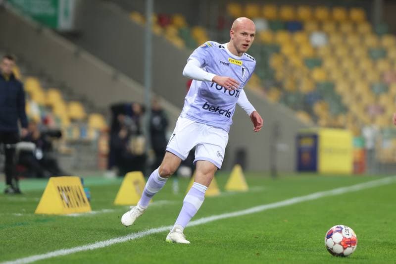 Football. Fortuna Puchar Polski. Podbeskidzie Bielsko-Biala - Pogon Szczecin. 07.11.2023