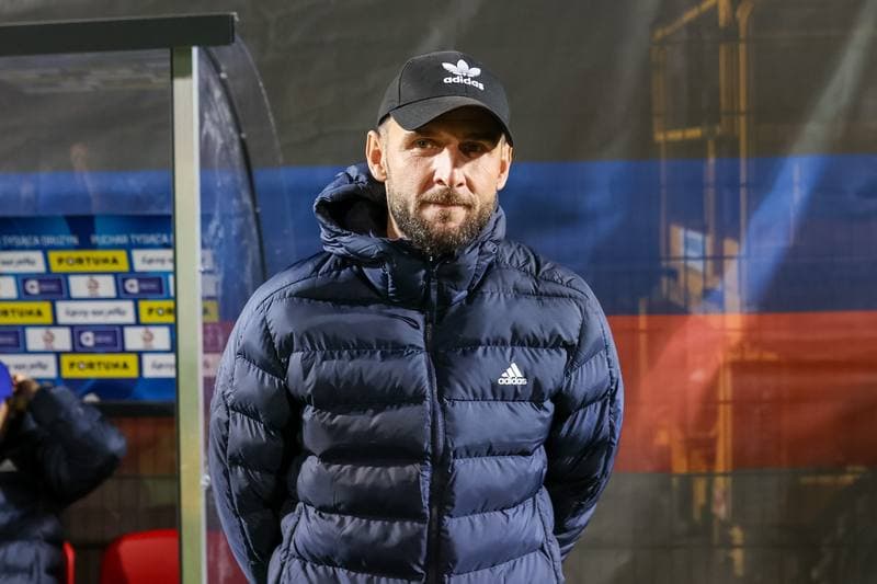 Football. Fortuna Puchar Polski. Polonia Bytom - Arka Gdynia. 08.11.2023
