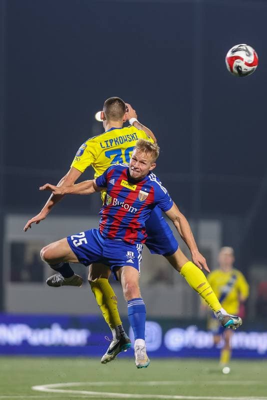 Football. Fortuna Puchar Polski. Polonia Bytom - Arka Gdynia. 08.11.2023