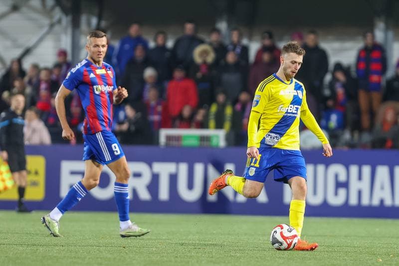 Football. Fortuna Puchar Polski. Polonia Bytom - Arka Gdynia. 08.11.2023