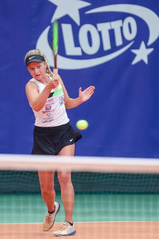 Tennis. Lotto SuperLiga. KT Kubala Ustron - Osavi Tennis Team Kalisz. 06.08.2023