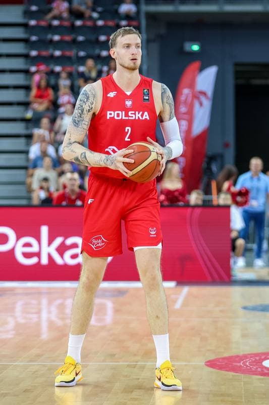 Basketball. Prequalifying Tournament. Poland - Bosnia and Hercegovina. 20.08.2023