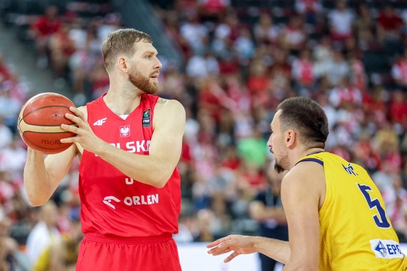 Basketball. Prequalifying Tournament. Poland - Bosnia and Hercegovina. 20.08.2023