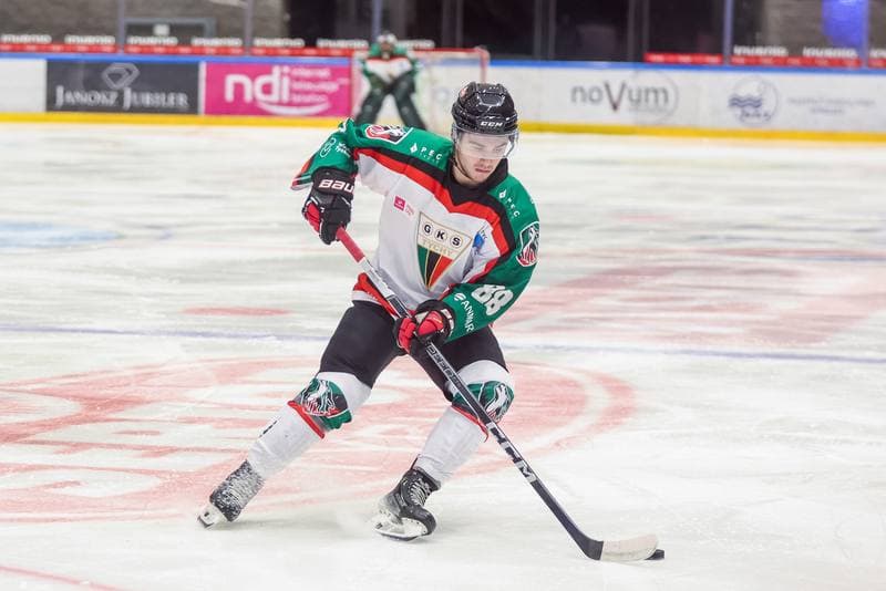Ice Hockey. Tauron Hokej Liga. GKS Tychy - JKH GKS Jastrzebie. 01.12.2023