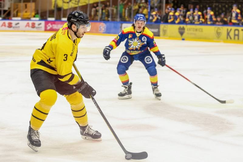 Ice Hockey. Tauron Hokej Liga. GKS Katowice - PZU Podhale Nowy Targ. 06.10.2023