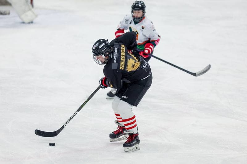 Ice Hockey. Tauron Liga Kobiet. Kojotki Naprzod Janow - KS Cracovia 1906. 17.12.2023