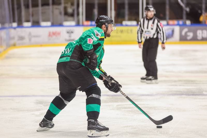 Ice Hockey. Tauron Hokej Liga. GKS Katowice - JKH GKS Jastrzebie. 22.10.2023
