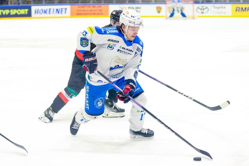 Ice Hockey. Polish Cup. Re-Plast Unia Oswiecim - GKS Tychy. 29.12.2023