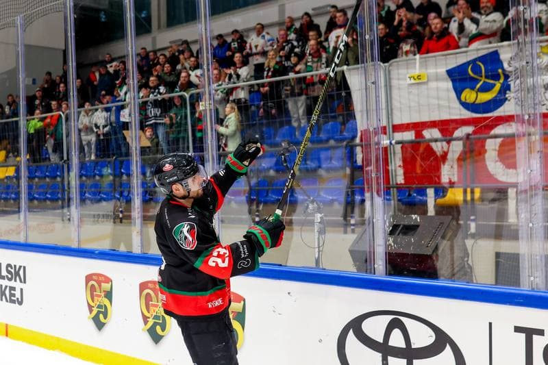 Ice Hockey. Polish Cup. Re-Plast Unia Oswiecim - GKS Tychy. 29.12.2023