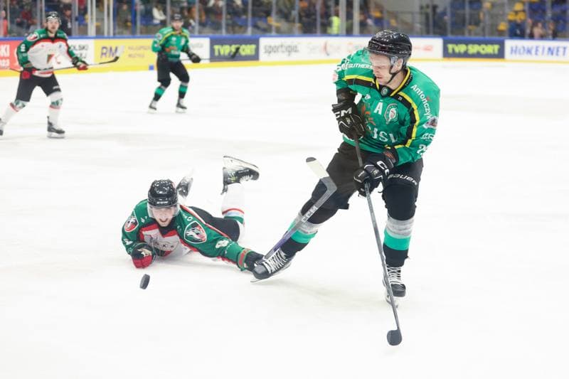 Ice Hockey. Polish Cup. GKS Tychy - JKH GKS Jastrzebie. 30.12.2023