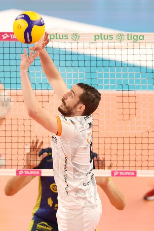 Volleyball. PlusLiga. Jastrzebski Wegiel - PSG Stal Nysa. 14.01.2024