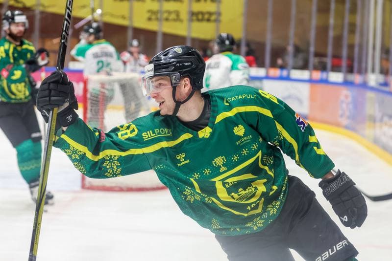 Ice Hockey. Tauron Hokej Liga. GKS Katowice - JKH GKS Jastrzebie. 05.12.2023