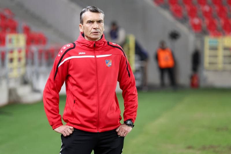 Football. Fortuna I Liga. GKS Tychy - Odra Opole. 16.02.2024