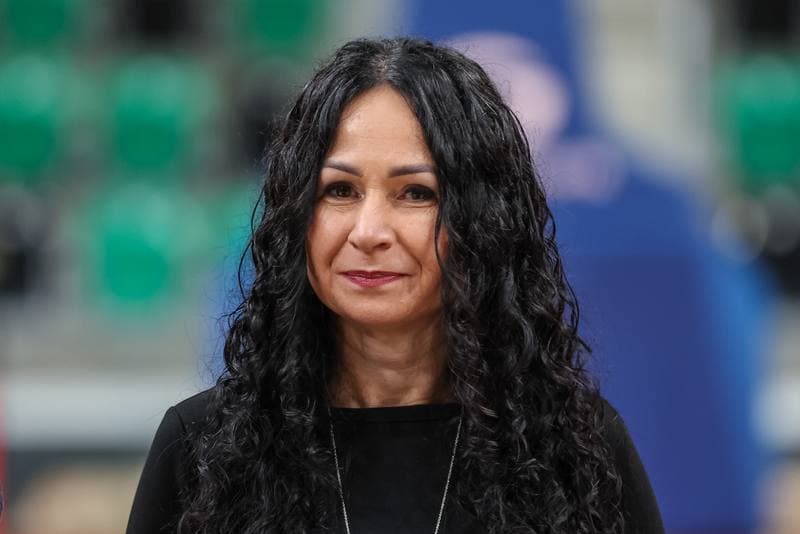 Basketball. Polish Basketball Federation. Press Conference. 18.12.2023