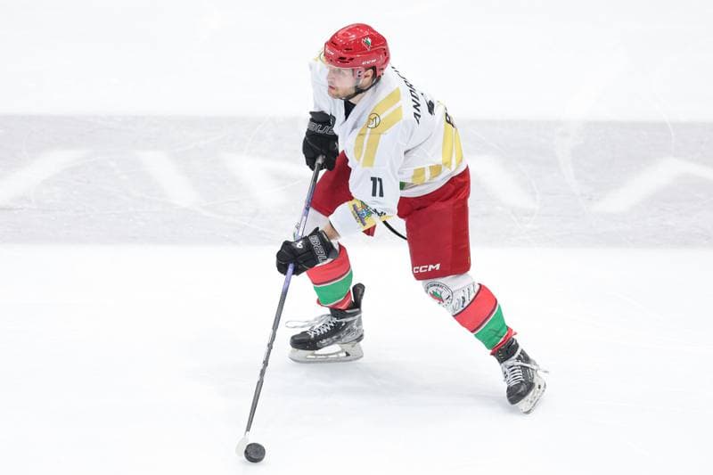Ice Hockey. Tauron Hokej Liga. Zaglebie Sosnowiec - Marma Ciarko STS Sanok. 23.02.2024