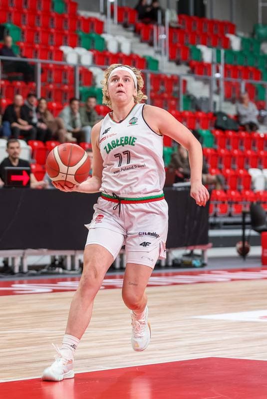 Basketball. Orlen Basket Liga. MB Zaglebie Sosnowiec - KS Basket 25 Bydgoszcz. 23.12.2023