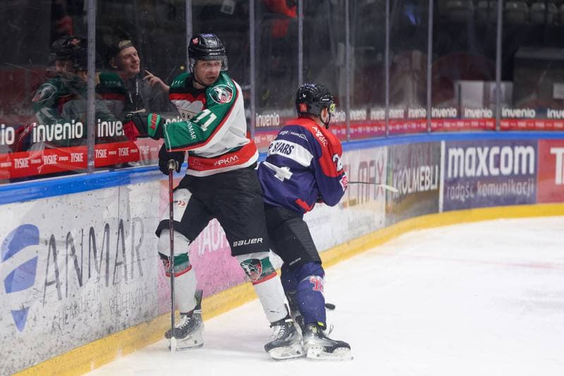 Ice Hockey. Tauron Hokej Liga. GKS Tychy - KH Energa Torun. 25.02.2024