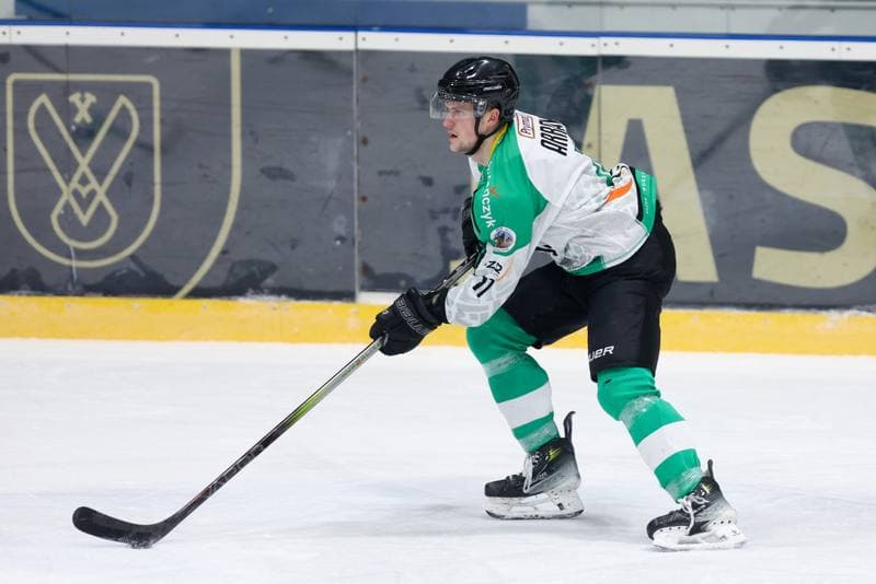 Ice Hockey. Tauron Hokej Liga. JKH GKS Jastrzebie - PZU Podhale Nowy Targ. 07.01.2024