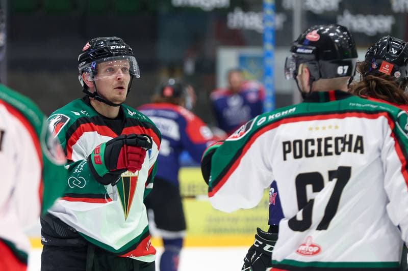 Ice Hockey. Tauron Hokej Liga. GKS Tychy - KH Energa Torun. 25.02.2024