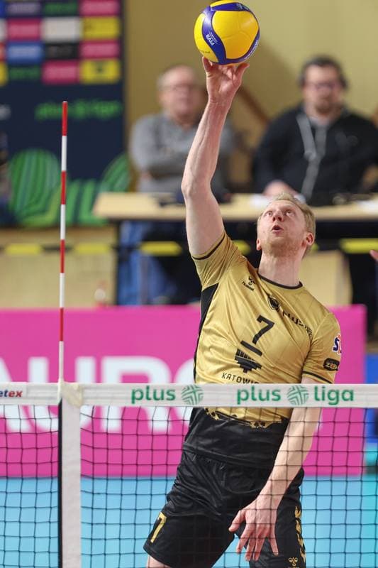Volleyball. PlusLiga. GKS Katowice - Indykpol AZS Olsztyn. 26.02.2024