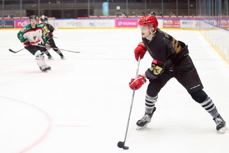Ice Hockey. Tauron Hokej Liga. GKS Tychy - Comarch Cracovia. 12.01.2024