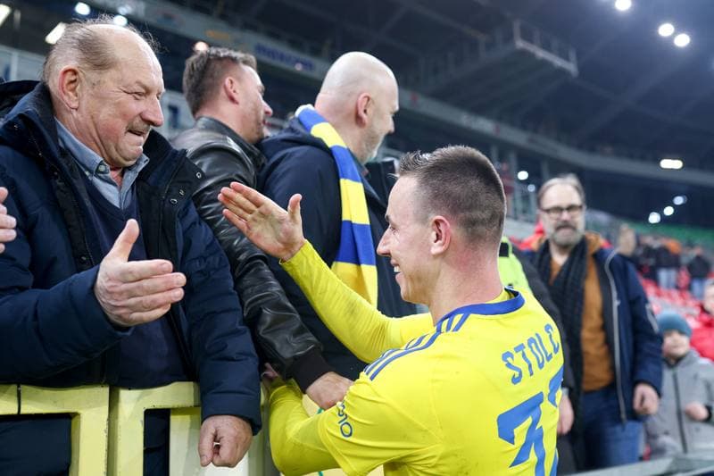 Football. Fortuna I Liga. GKS Tychy - Arka Gdynia. 01.03.2024