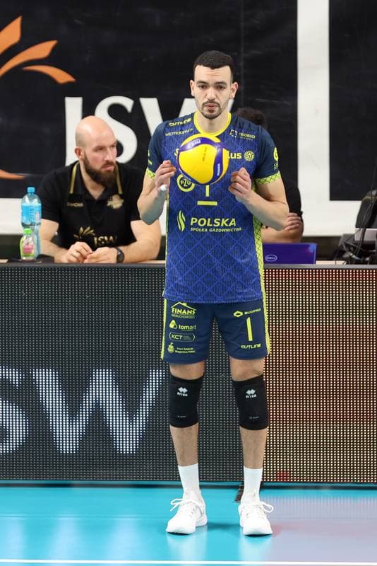 Volleyball. PlusLiga. Jastrzebski Wegiel - PSG Stal Nysa. 14.01.2024