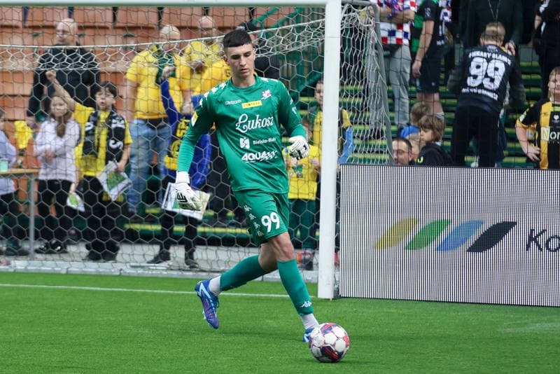 Football. Spodek Super Cup. Gornik Zabrze - Podbeskidzie Bielsko-Biala. 14.01.2024