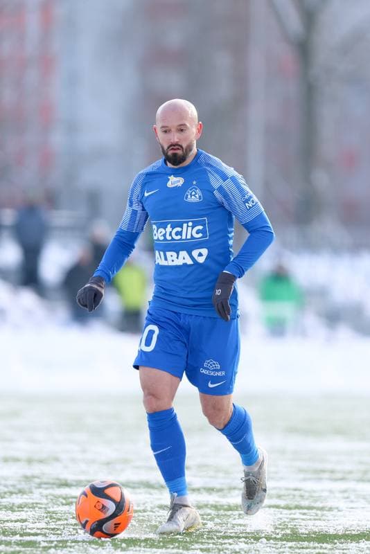 Football. Sparing. Polonia Bytom - Ruch Chorzow. 17.01.2024