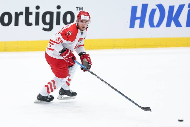 Ice Hockey. Friendly Match. Poland - South Korea. 05.02.2024
