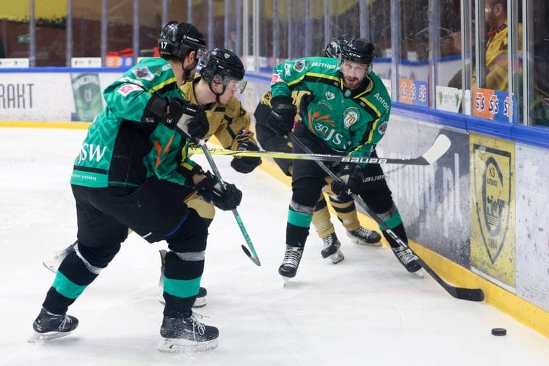 Ice Hockey. Tauron Hokej Liga. GKS Katowice - JKH GKS Jastrzebie. 14.02.2024