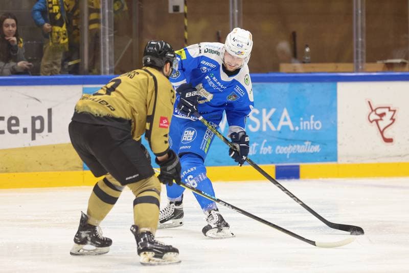 Ice Hockey. Tauron Hokej Liga. GKS Katowice - Re-Plast Unia Oswiecim. 03.04.2024