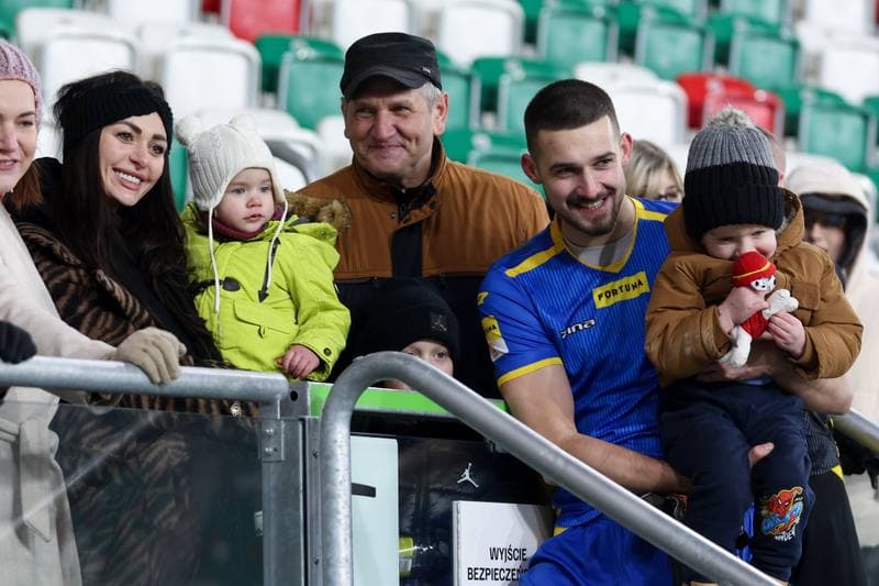 Football. Fortuna I Liga. Zaglebie Sosnowiec - Znicz Pruszkow. 18.02.2024