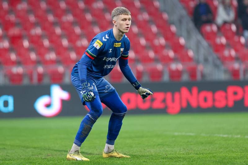 Football. Fortuna I Liga. GKS Tychy - Arka Gdynia. 01.03.2024