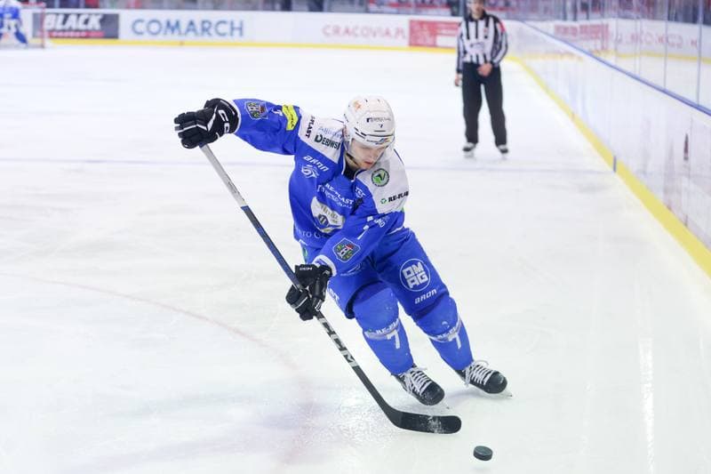 Ice Hockey. Tauron Hokej Liga. Comarch Cracovia - Re-Plast Unia Oswiecim. 05.03.2024