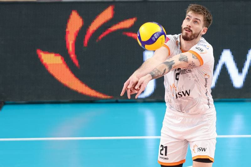 Volleyball. PlusLiga. Jastrzebski Wegiel - Bogdanka LUK Lublin. 07.03.2024
