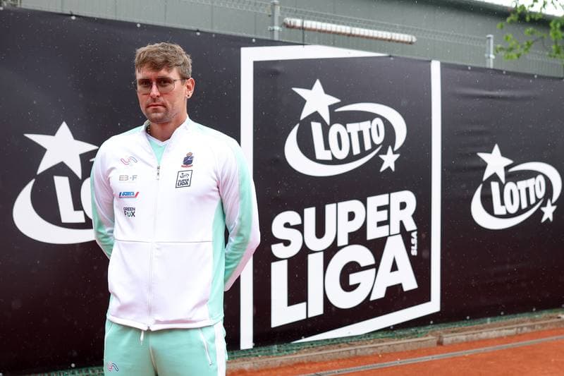 Tennis. Lotto SuperLiga. Advantage Bielsko-Biala - Royal Zielona Gora. 16.06.2024