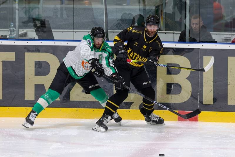 Ice Hockey. Tauron Hokej Liga. JKH GKS Jastrzebie - GKS Katowice. 21.03.2024