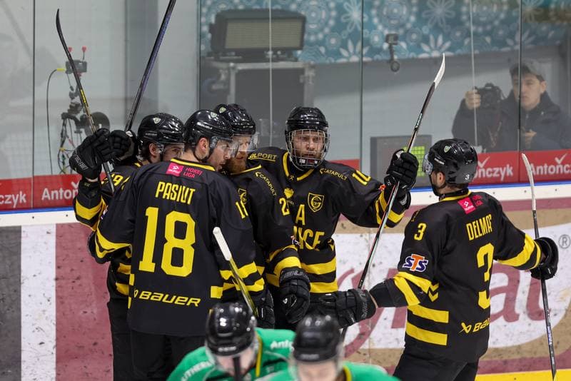 Ice Hockey. Tauron Hokej Liga. JKH GKS Jastrzebie - GKS Katowice. 21.03.2024