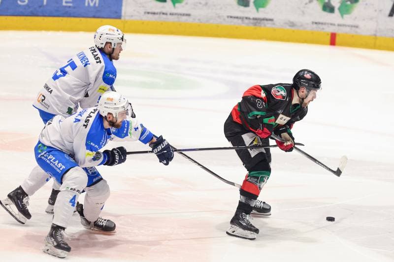 Ice Hockey. Tauron Hokej Liga. Re-Plast Unia Oswiecim - GKS Tychy. 24.03.2024