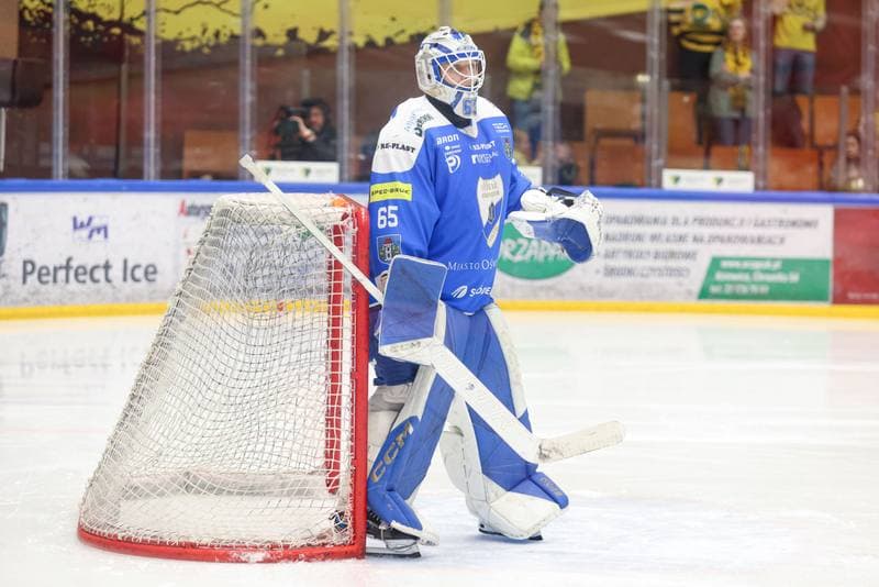 Ice Hockey. Tauron Hokej Liga. GKS Katowice - Re-Plast Unia Oswiecim. 03.04.2024