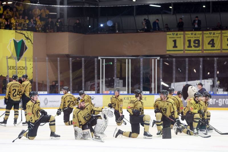 Ice Hockey. Tauron Hokej Liga. GKS Katowice - Re-Plast Unia Oswiecim. 10.04.2024
